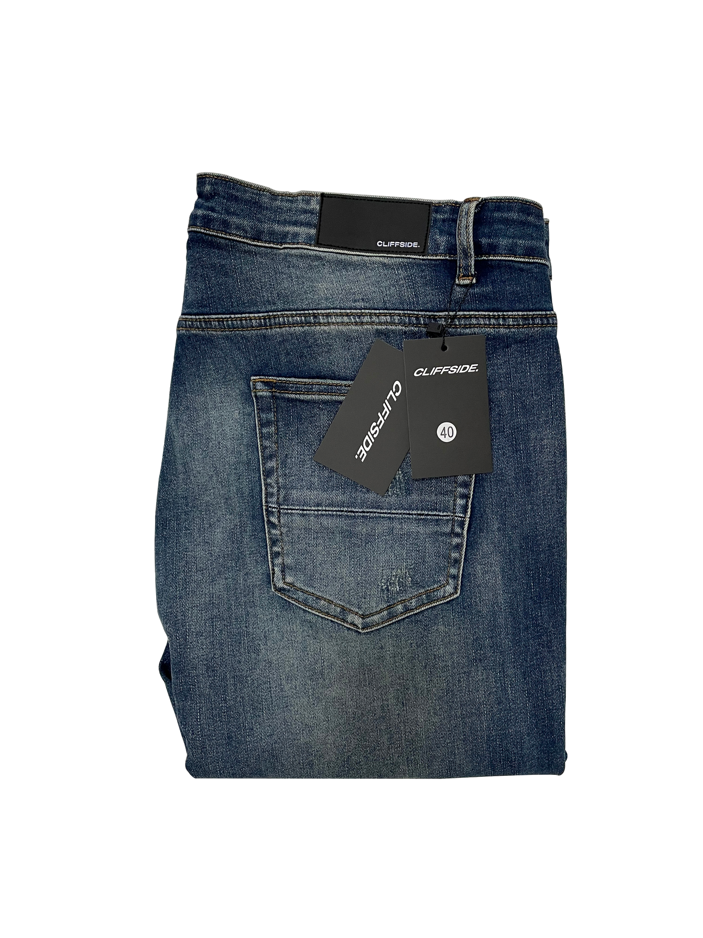 CSL "Dark Water" Jeans