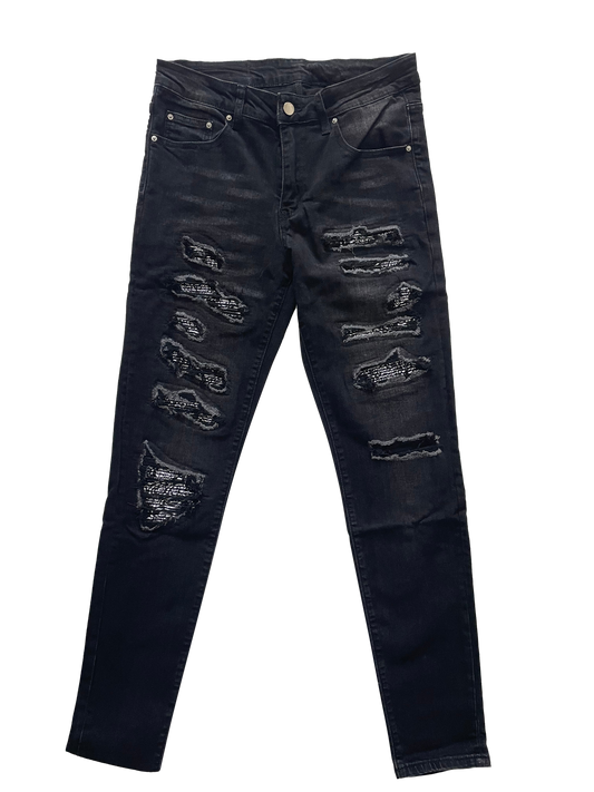 CSL “Banded” Premium Jeans