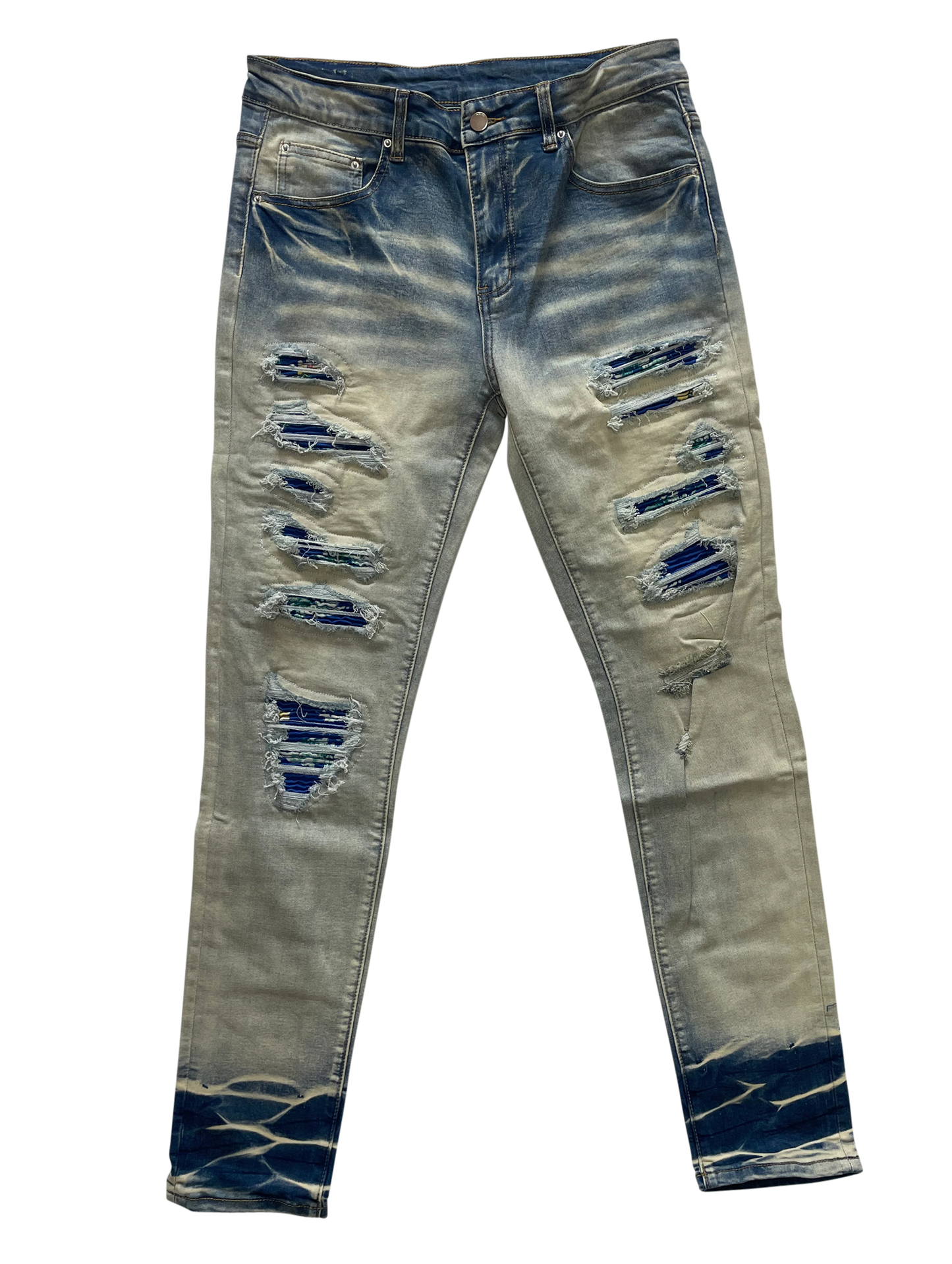 CSL "Ocean Reaper" Jeans